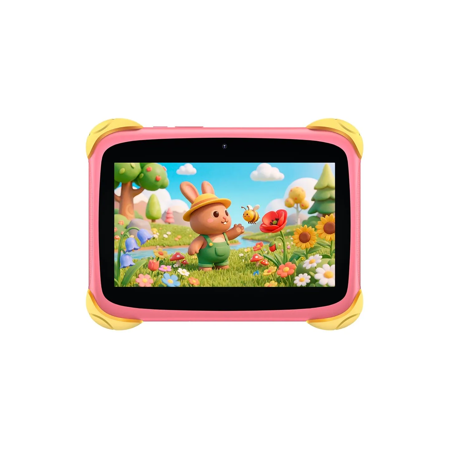 Blackview Link 1 Kids Mini WiFi6 7-inch 1024x600 HD+ 60Hz RK3562 2.0Hz 3GB+32GB 3000mAh Cam 2MP 5MP Stylus glass protector Handl