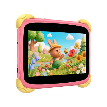 Blackview Link 1 Kids Mini WiFi6 7-inch 1024x600 HD+ 60Hz RK3562 2.0Hz 3GB+32GB 3000mAh Cam 2MP 5MP Stylus glass protector Handl