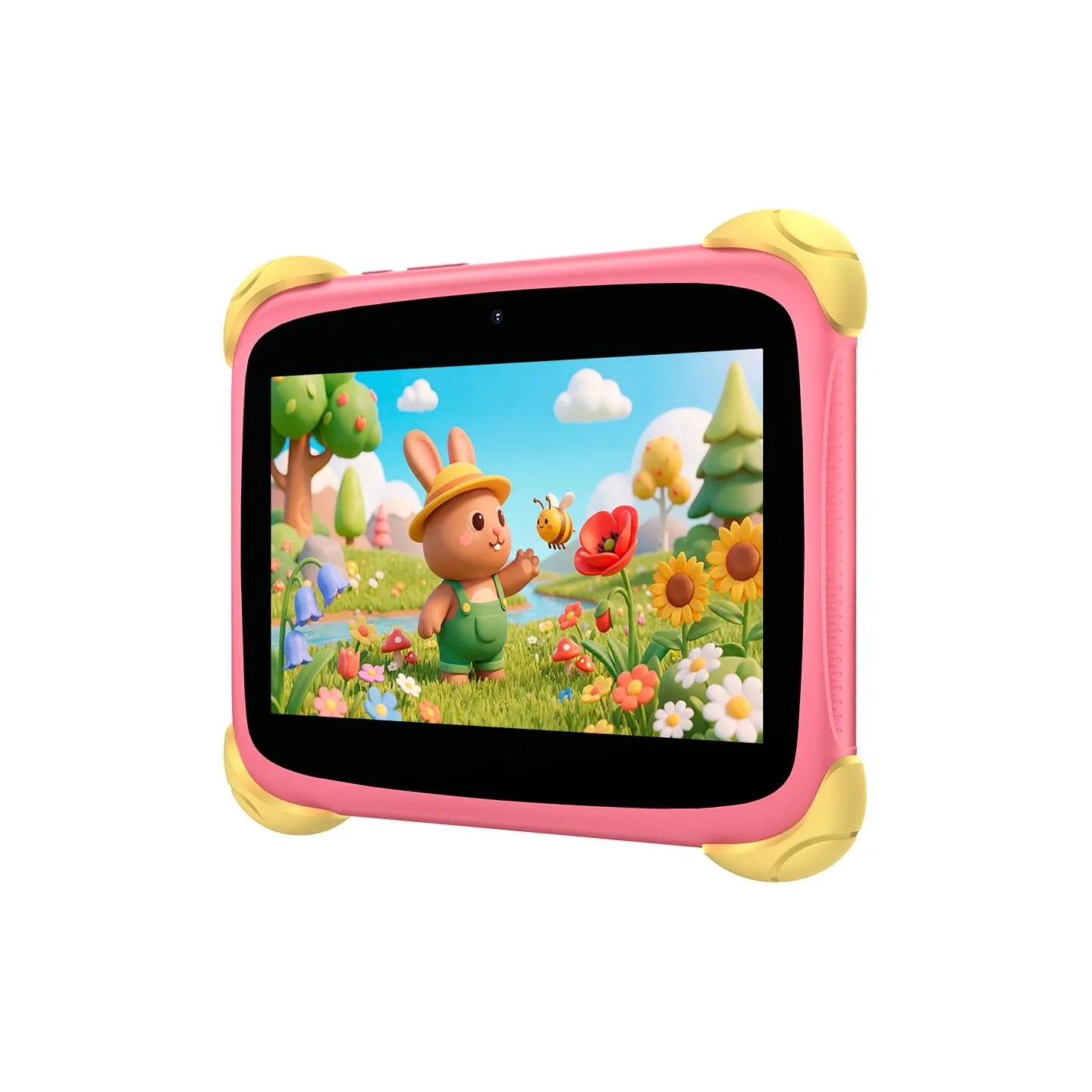 Blackview Link 1 Kids Mini WiFi6 7-inch 1024x600 HD+ 60Hz RK3562 2.0Hz 3GB+32GB 3000mAh Cam 2MP 5MP Stylus glass protector Handl