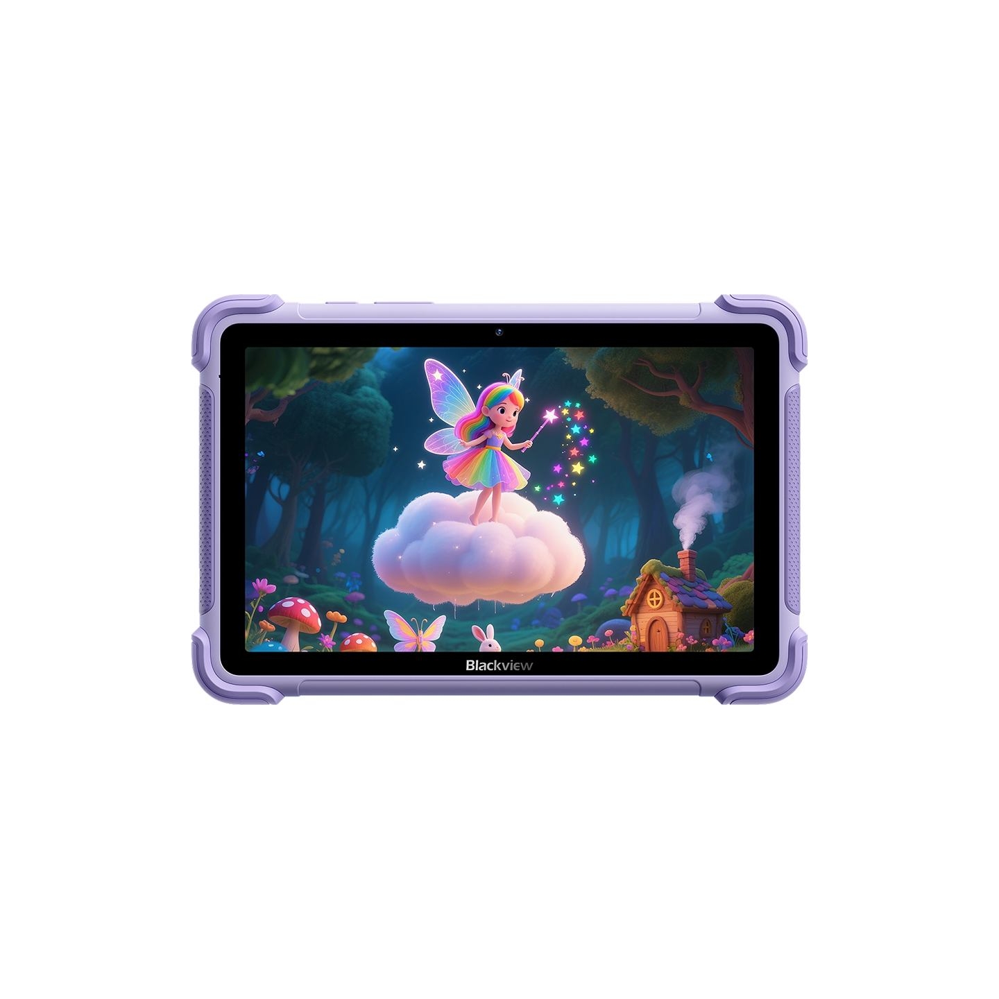 Blackview LINK 1 Kids WiFi 4/64GB 8.68-inch HD IPS 1340x800 60Hz 360nits RK3562 Quad-core 2.0GHz 5+8MP Cam 5000mAh WiFi 6 BT 5.0