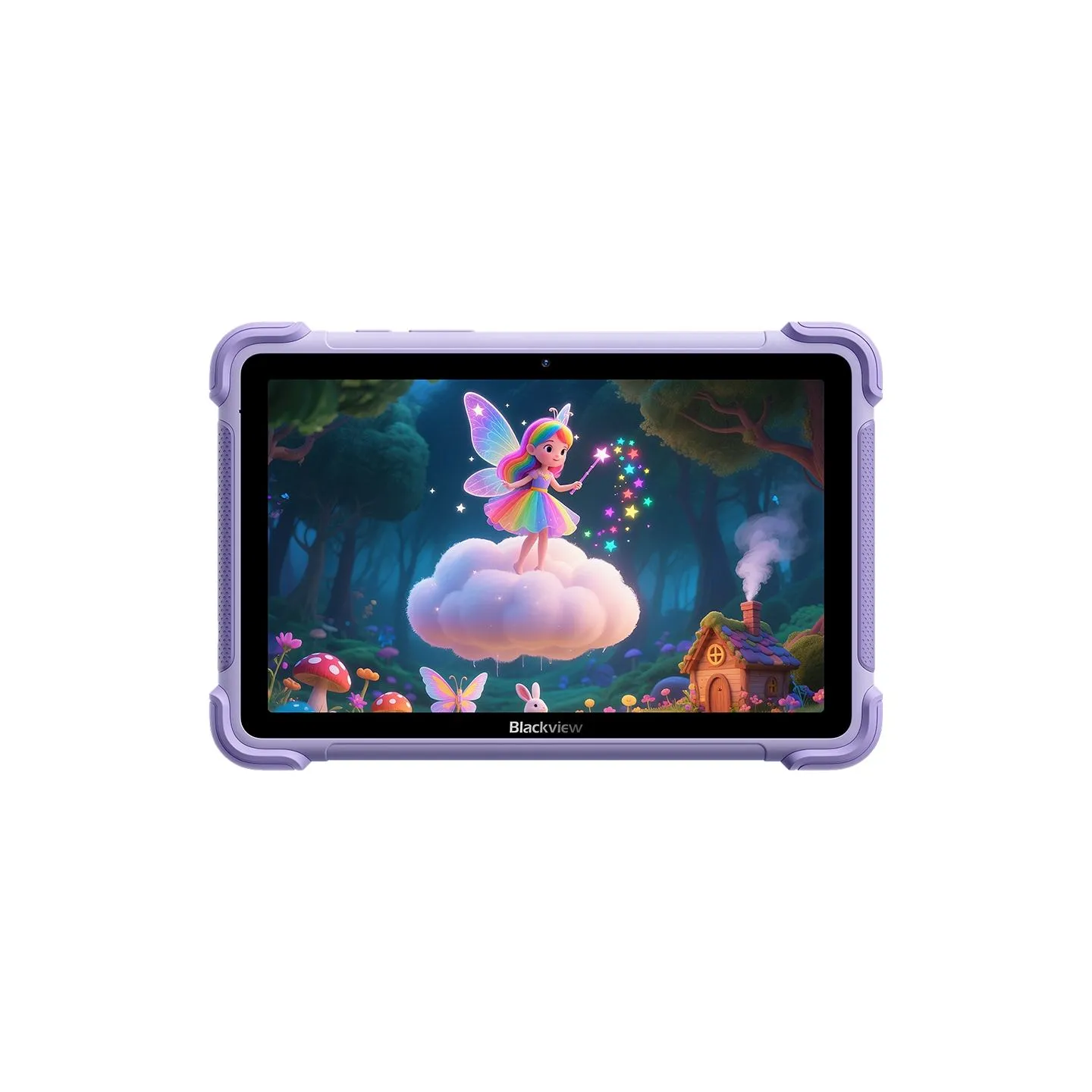 Blackview LINK 1 Kids WiFi 4/64GB 8.68-inch HD IPS 1340x800 60Hz 360nits RK3562 Quad-core 2.0GHz 5+8MP Cam 5000mAh WiFi 6 BT 5.0