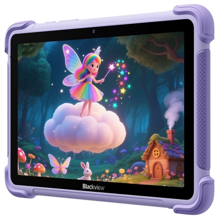 Blackview LINK 1 Kids WiFi 4/64GB 8.68-inch HD IPS 1340x800 60Hz 360nits RK3562 Quad-core 2.0GHz 5+8MP Cam 5000mAh WiFi 6 BT 5.0