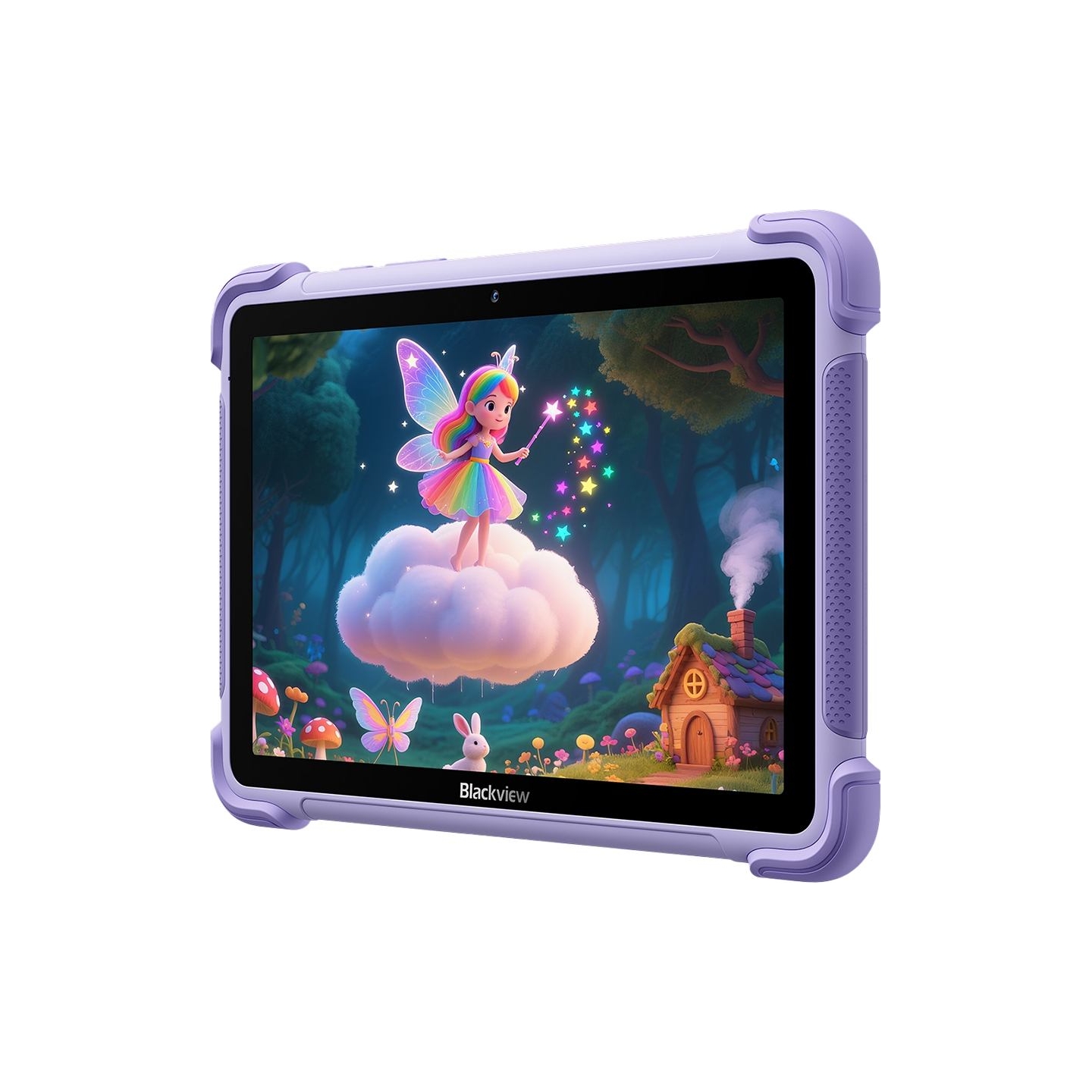 Blackview LINK 1 Kids WiFi 4/64GB 8.68-inch HD IPS 1340x800 60Hz 360nits RK3562 Quad-core 2.0GHz 5+8MP Cam 5000mAh WiFi 6 BT 5.0