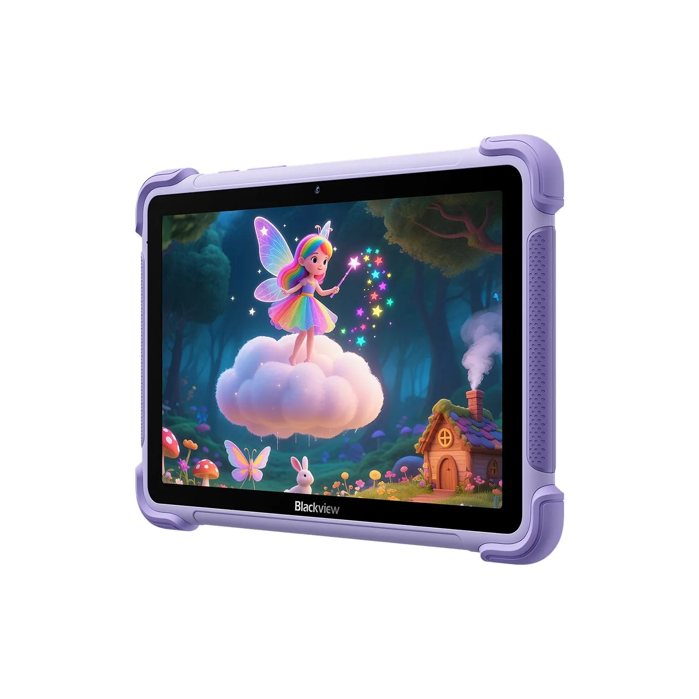 Blackview LINK 1 Kids WiFi 4/64GB 8.68-inch HD IPS 1340x800 60Hz 360nits RK3562 Quad-core 2.0GHz 5+8MP Cam 5000mAh WiFi 6 BT 5.0