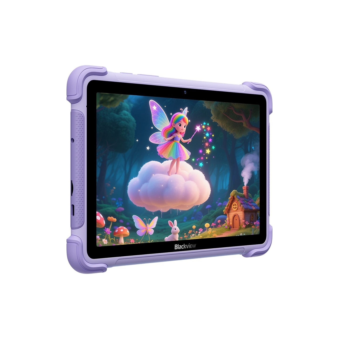 Blackview LINK 1 Kids WiFi 4/64GB 8.68-inch HD IPS 1340x800 60Hz 360nits RK3562 Quad-core 2.0GHz 5+8MP Cam 5000mAh WiFi 6 BT 5.0