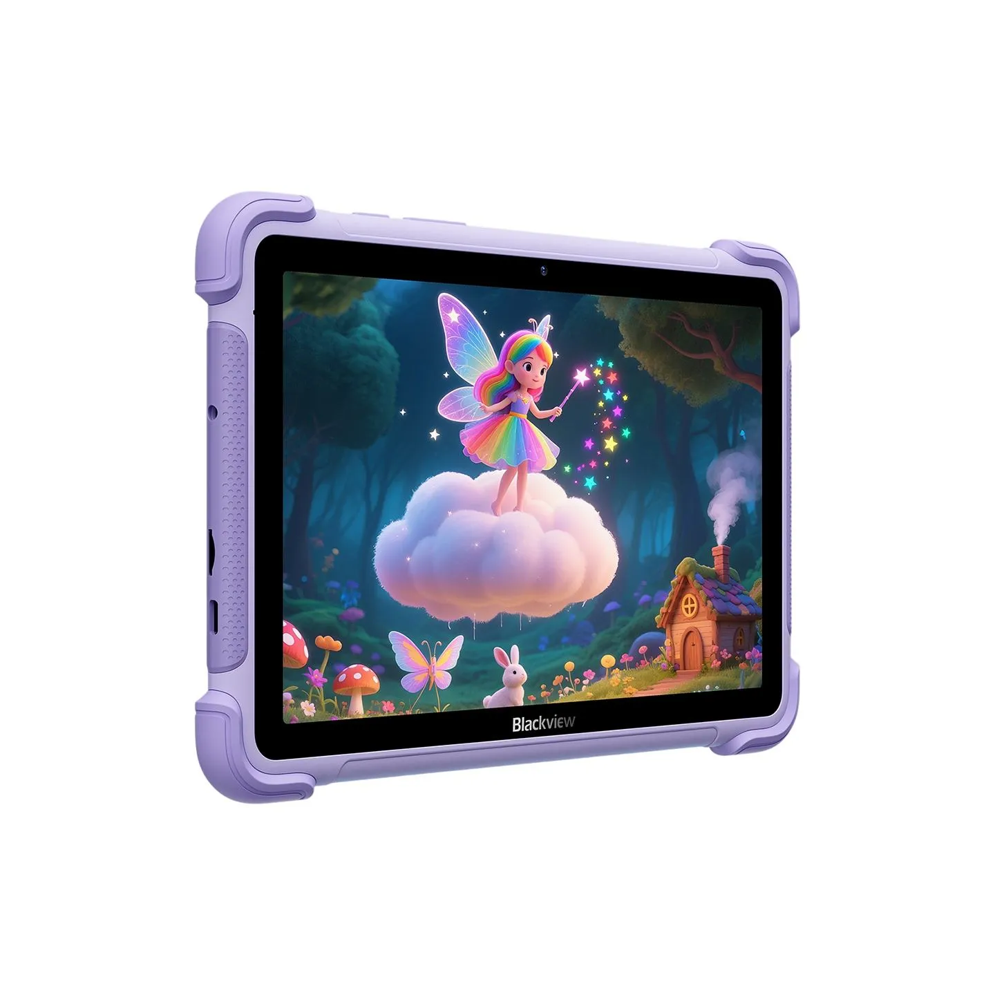 Blackview LINK 1 Kids WiFi 4/64GB 8.68-inch HD IPS 1340x800 60Hz 360nits RK3562 Quad-core 2.0GHz 5+8MP Cam 5000mAh WiFi 6 BT 5.0