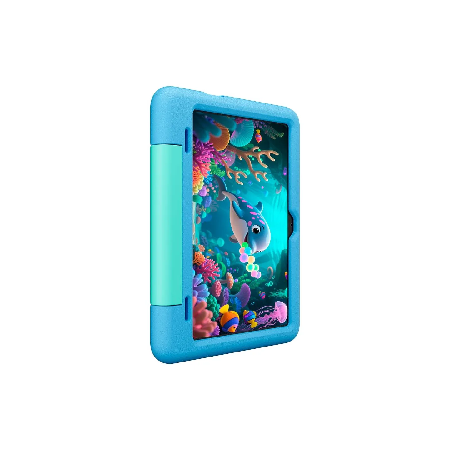 Blackview Tab 20 Kids WiFi 10.1-inch 800x1280 HD 60Hz Unisoc Tiger T310 2Hz 4GB + 64GB 6600mAh  Cam 5MP/8MP WiFi5 Android 15 Bub