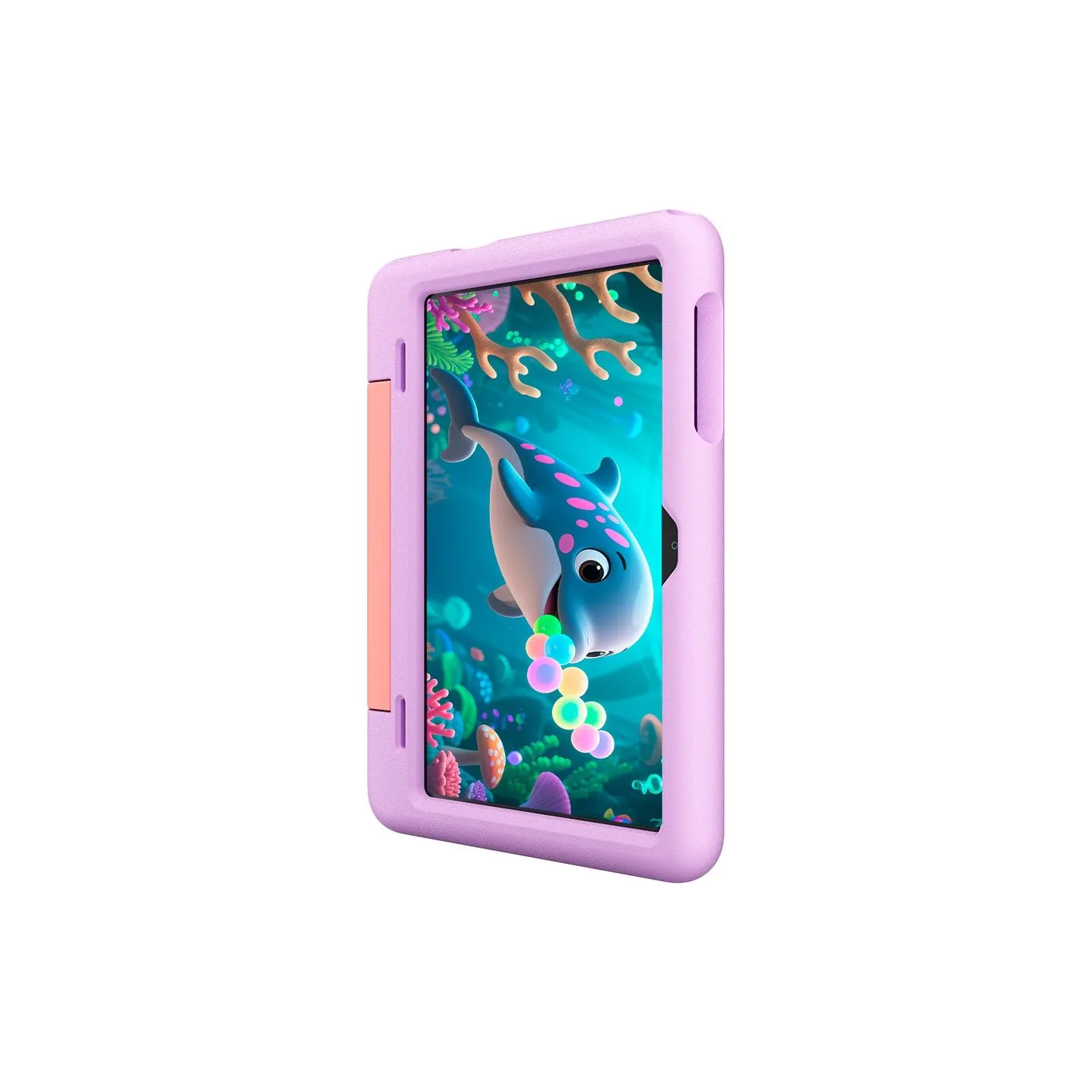 Blackview Tab 20 Kids WiFi 10.1-inch 800x1280 HD 60Hz Unisoc Tiger T310 2Hz 4GB + 64GB 6600mAh  Cam 5MP/8MP WiFi5 Android 15 Uni