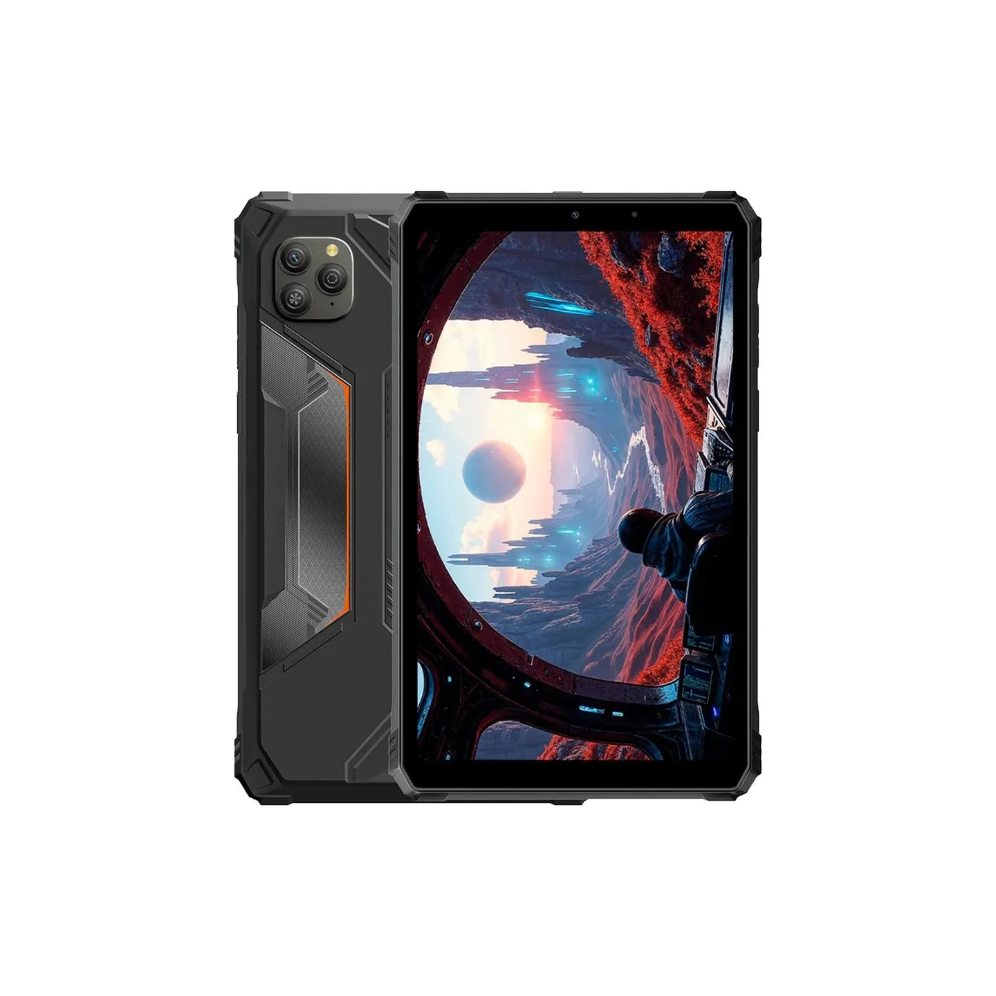 Blackview Active 5 Rugged Tab UMS9230E(T615) Octa-core 1.8GHz,8.68inch FHD+ IPS 800*1340 90Hz Memory: 8GB+128GB, Camera: Front 1