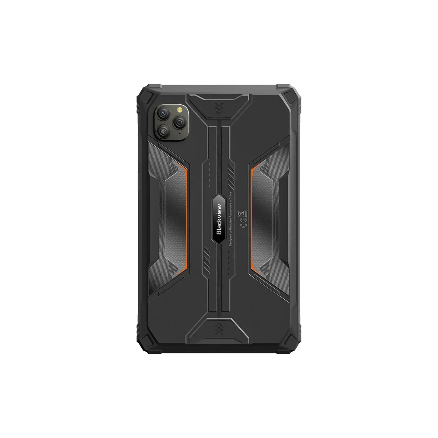 Blackview Active 5 Rugged Tab UMS9230E(T615) Octa-core 1.8GHz,8.68inch FHD+ IPS 800*1340 90Hz Memory: 8GB+128GB, Camera: Front 1