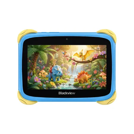 Blackview Link 1 Kids Mini WiFi6 7-inch 1024x600 HD+ 60Hz RK3562 2.0Hz 3GB+32GB 3000mAh Cam 2MP 5MP Stylus glass protector Handl