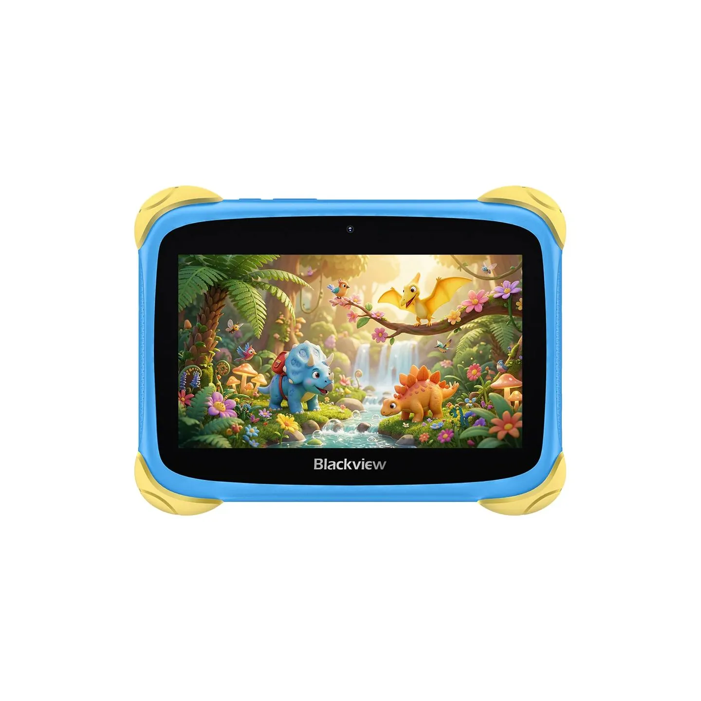 Blackview Link 1 Kids Mini WiFi6 7-inch 1024x600 HD+ 60Hz RK3562 2.0Hz 3GB+32GB 3000mAh Cam 2MP 5MP Stylus glass protector Handl