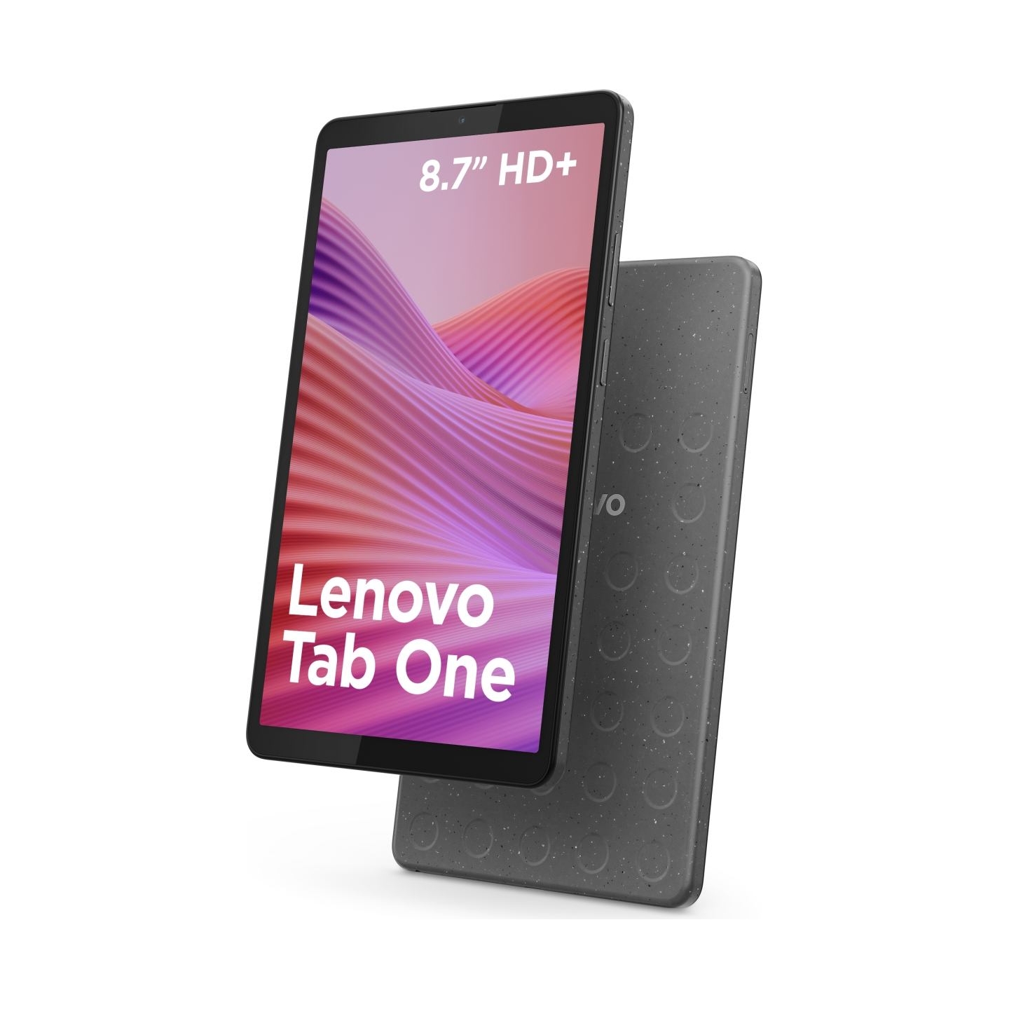 Lenovo Tab One Wi-Fi (w/o power adapter) | ZAF00255SE | 8.7 " | Luna Grey | IPS | 1340 x 800 pixels | MediaTek | Helio G85 | 4 G