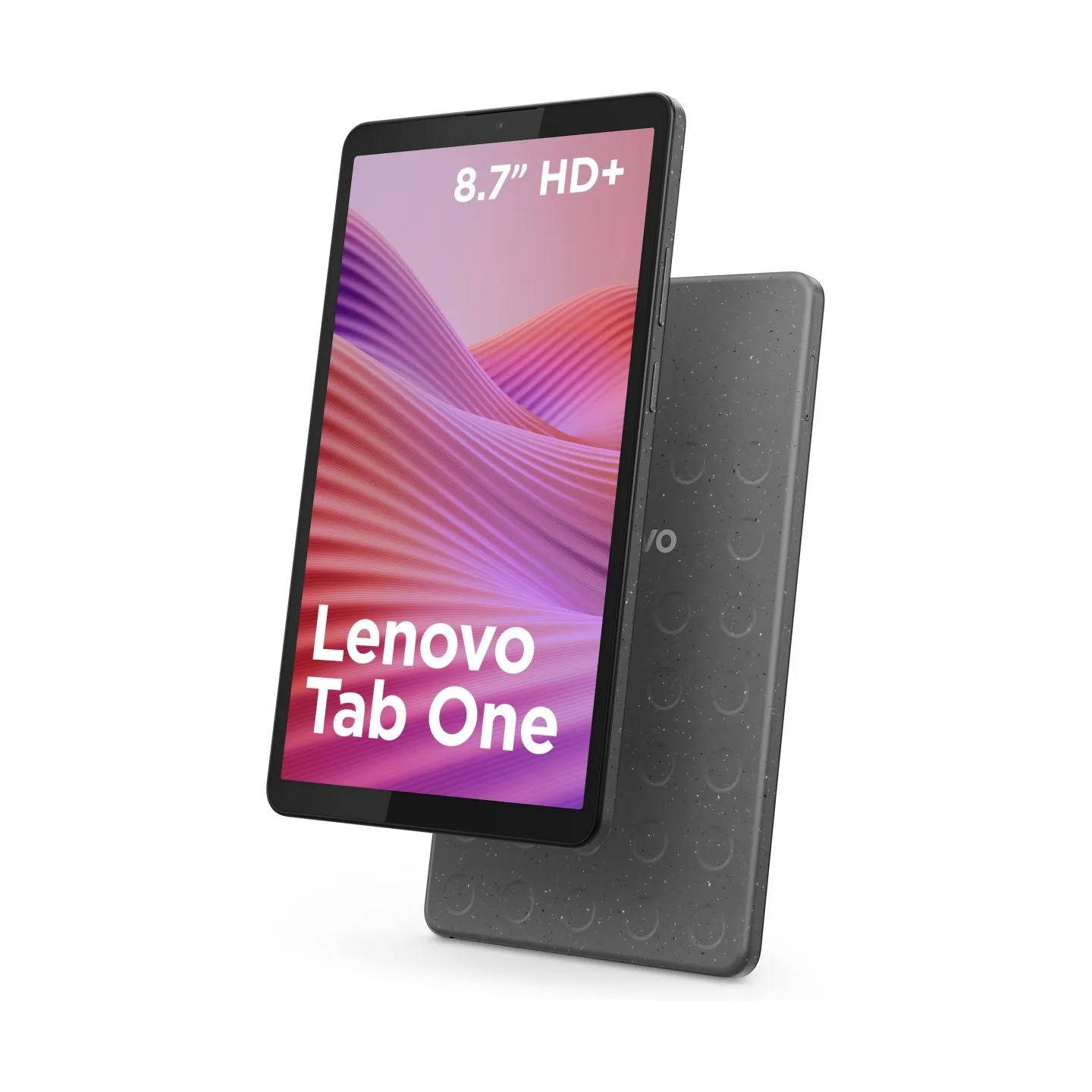 Lenovo Tab One Wi-Fi (w/o power adapter) | ZAF00255SE | 8.7 " | Luna Grey | IPS | 1340 x 800 pixels | MediaTek | Helio G85 | 4 G