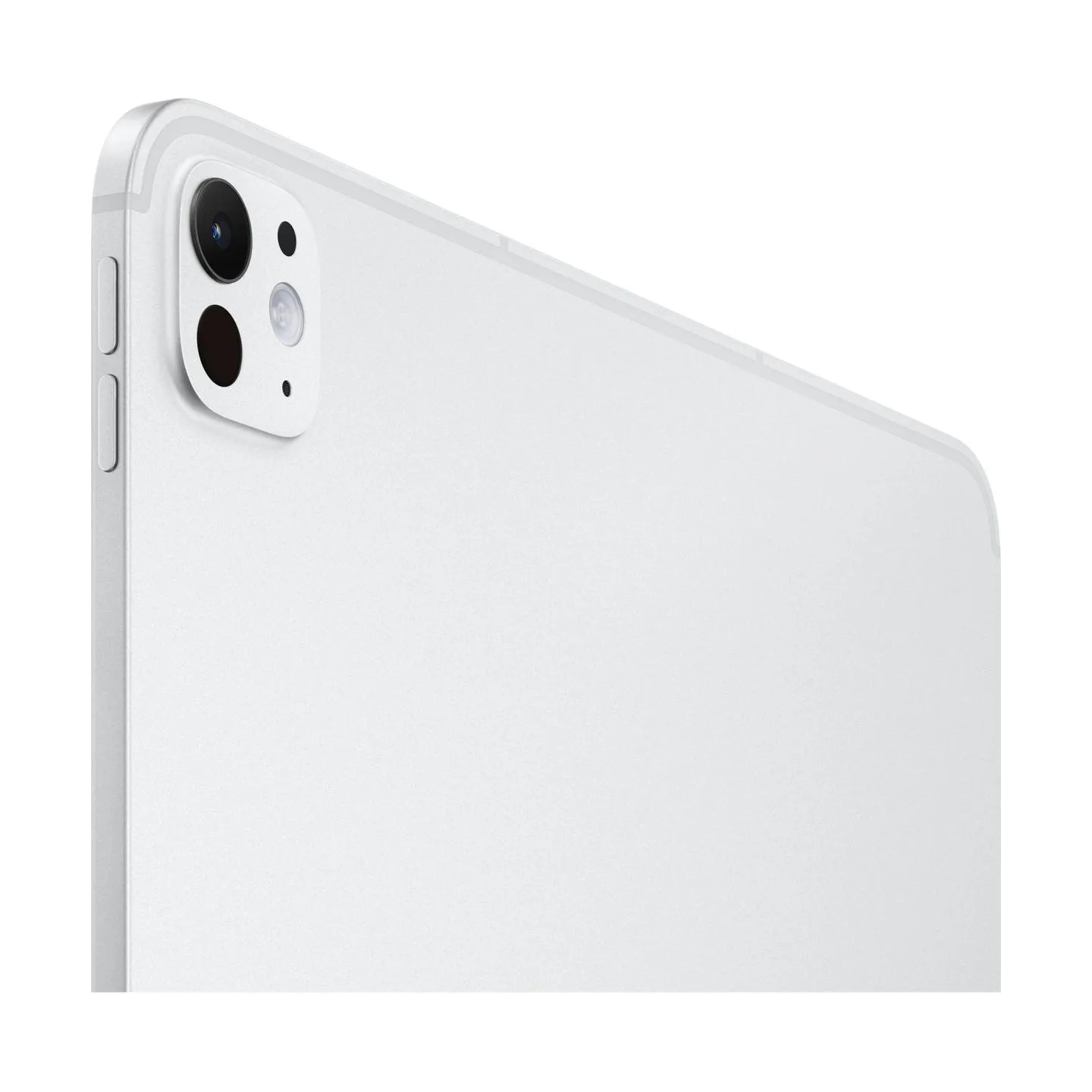 Apple | iPad Pro Wi-Fi + Cellular | 13 " | Silver | OLED, Ultra Retina XDR, Nano-texture glass | 2752 x 2064 pixels | Apple M5 |