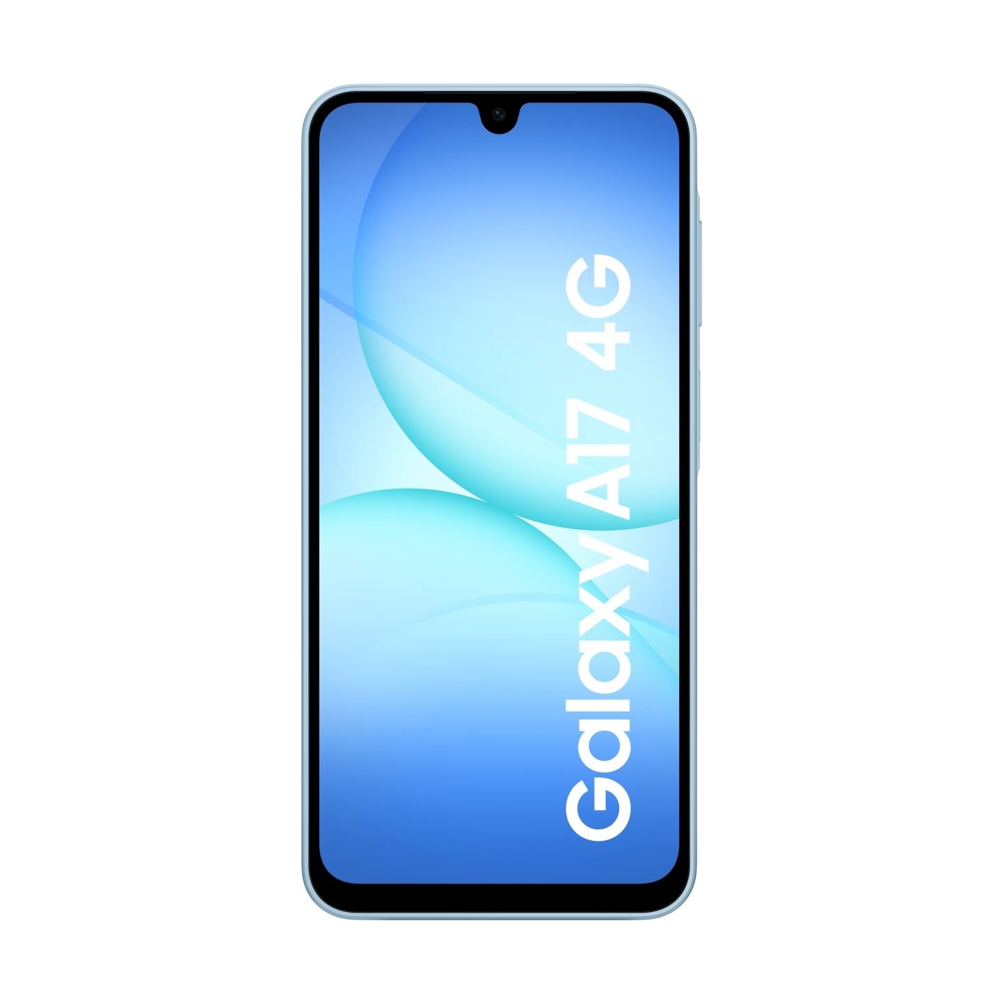Samsung | Galaxy | A17 | Blue | 6.7 " | Super AMOLED | 1080 x 2340 pixels | Mediatek | Helio G99 | Internal RAM 4 GB | 128 GB | 