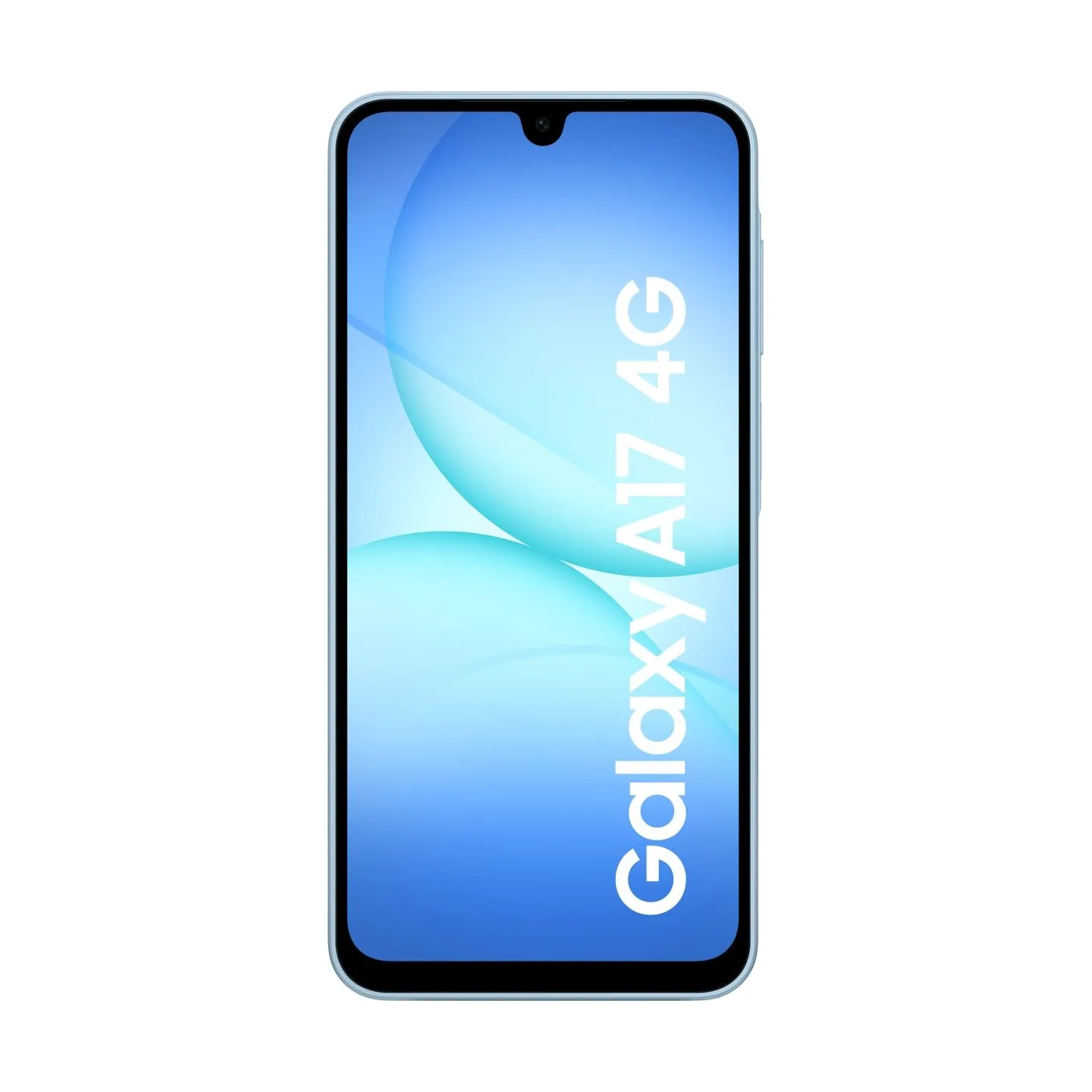 Samsung | Galaxy | A17 | Blue | 6.7 " | Super AMOLED | 1080 x 2340 pixels | Mediatek | Helio G99 | Internal RAM 4 GB | 128 GB | 