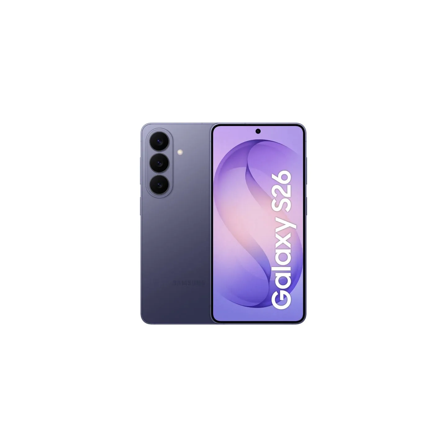 Samsung | Galaxy | S26 | Cobalt Violet | 6.3 " | Dynamic AMOLED 2X | 1080 x 2340 pixels | Exynos | 2600 | Internal RAM 12 GB | 5