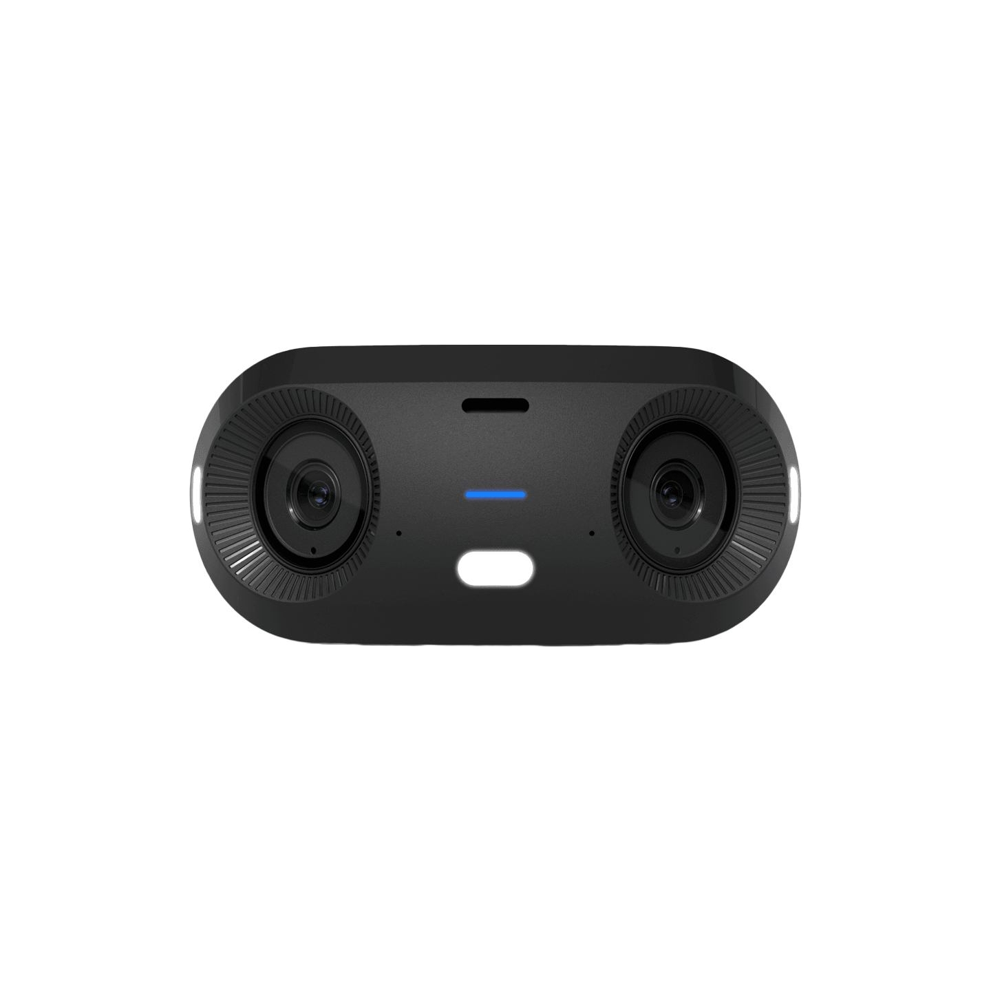 Ubiquiti UVC-G6-180-W Indoor/outdoor dual sensor 16MP 20 FPS PoE+ camera, with a Multi-TOPS AI Engine and panoramic 180 coverage