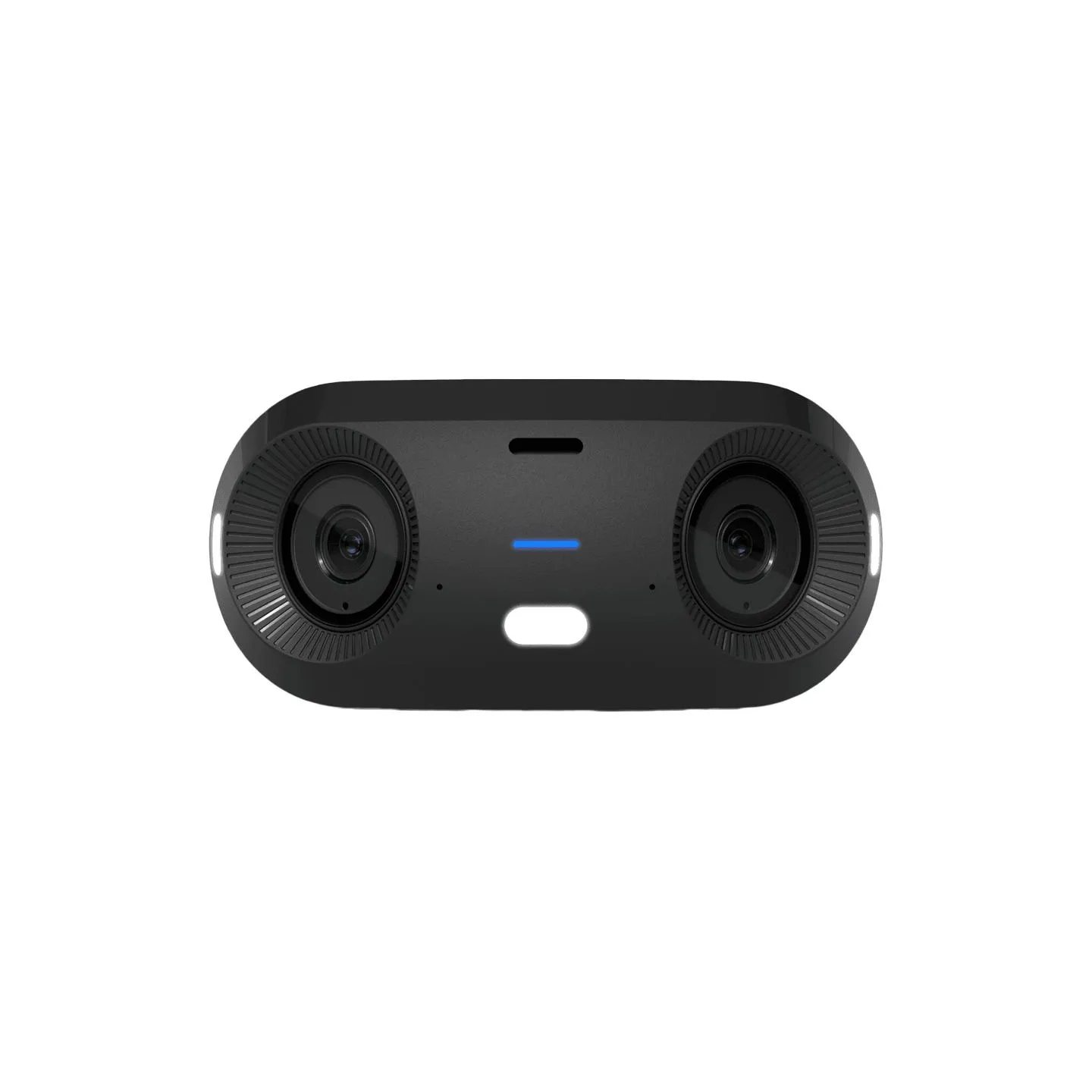 Ubiquiti UVC-G6-180-W Indoor/outdoor dual sensor 16MP 20 FPS PoE+ camera, with a Multi-TOPS AI Engine and panoramic 180 coverage