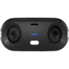 Ubiquiti UVC-G6-180-W Indoor/outdoor dual sensor 16MP 20 FPS PoE+ camera, with a Multi-TOPS AI Engine and panoramic 180 coverage