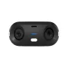Ubiquiti UVC-G6-180-W Indoor/outdoor dual sensor 16MP 20 FPS PoE+ camera, with a Multi-TOPS AI Engine and panoramic 180 coverage
