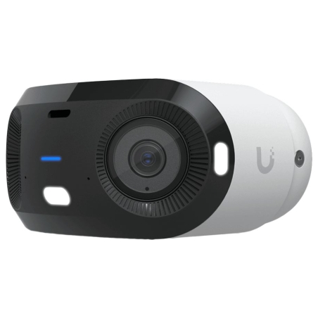 Ubiquiti UVC-G6-180-W Indoor/outdoor dual sensor 16MP 20 FPS PoE+ camera, with a Multi-TOPS AI Engine and panoramic 180 coverage