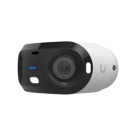 Ubiquiti UVC-G6-180-W Indoor/outdoor dual sensor 16MP 20 FPS PoE+ camera, with a Multi-TOPS AI Engine and panoramic 180 coverage