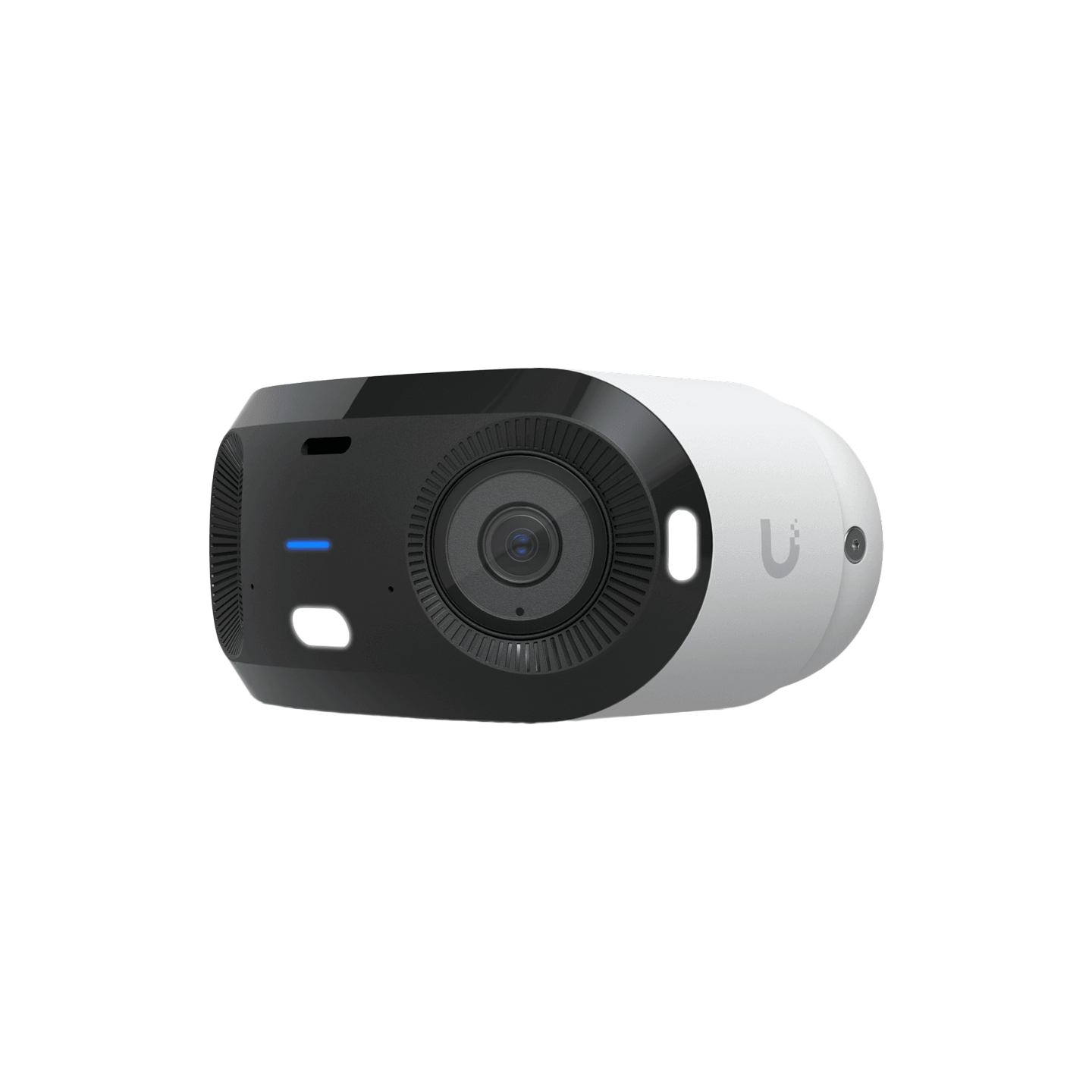 Ubiquiti UVC-G6-180-W Indoor/outdoor dual sensor 16MP 20 FPS PoE+ camera, with a Multi-TOPS AI Engine and panoramic 180 coverage