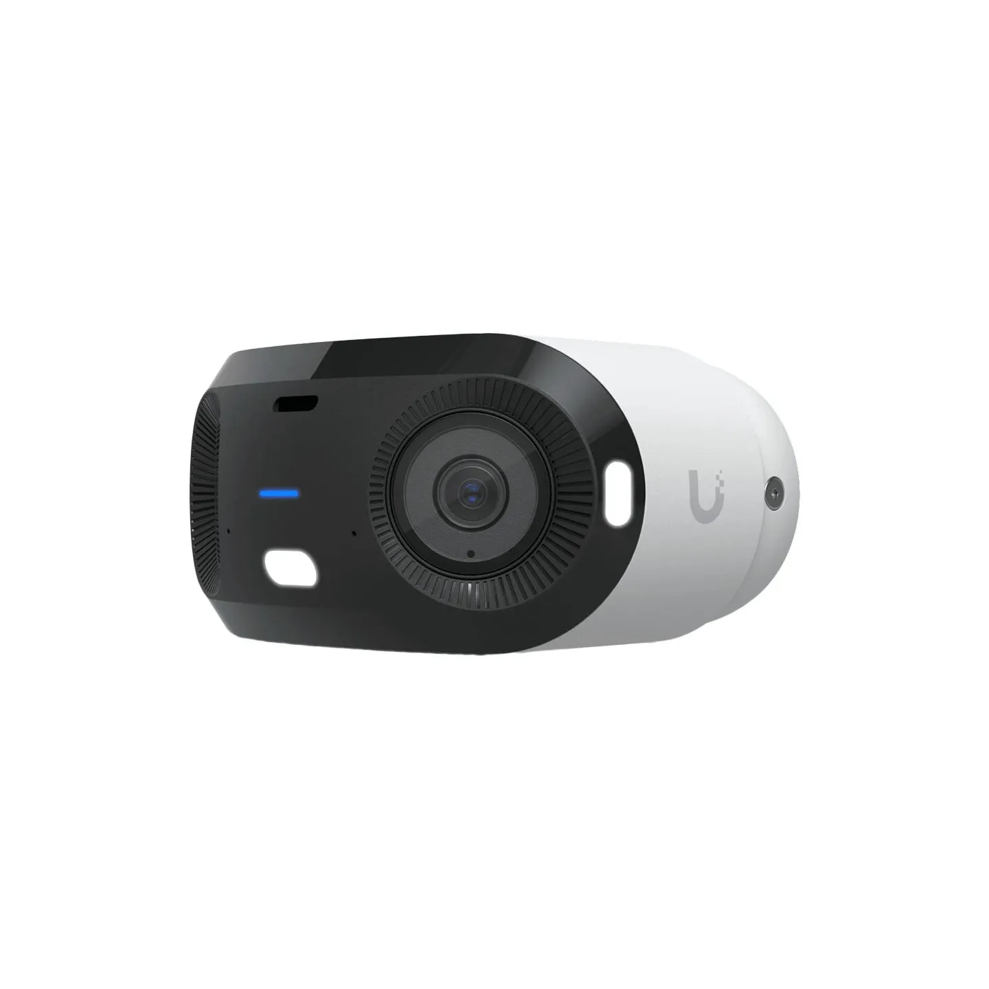 Ubiquiti UVC-G6-180-W Indoor/outdoor dual sensor 16MP 20 FPS PoE+ camera, with a Multi-TOPS AI Engine and panoramic 180 coverage