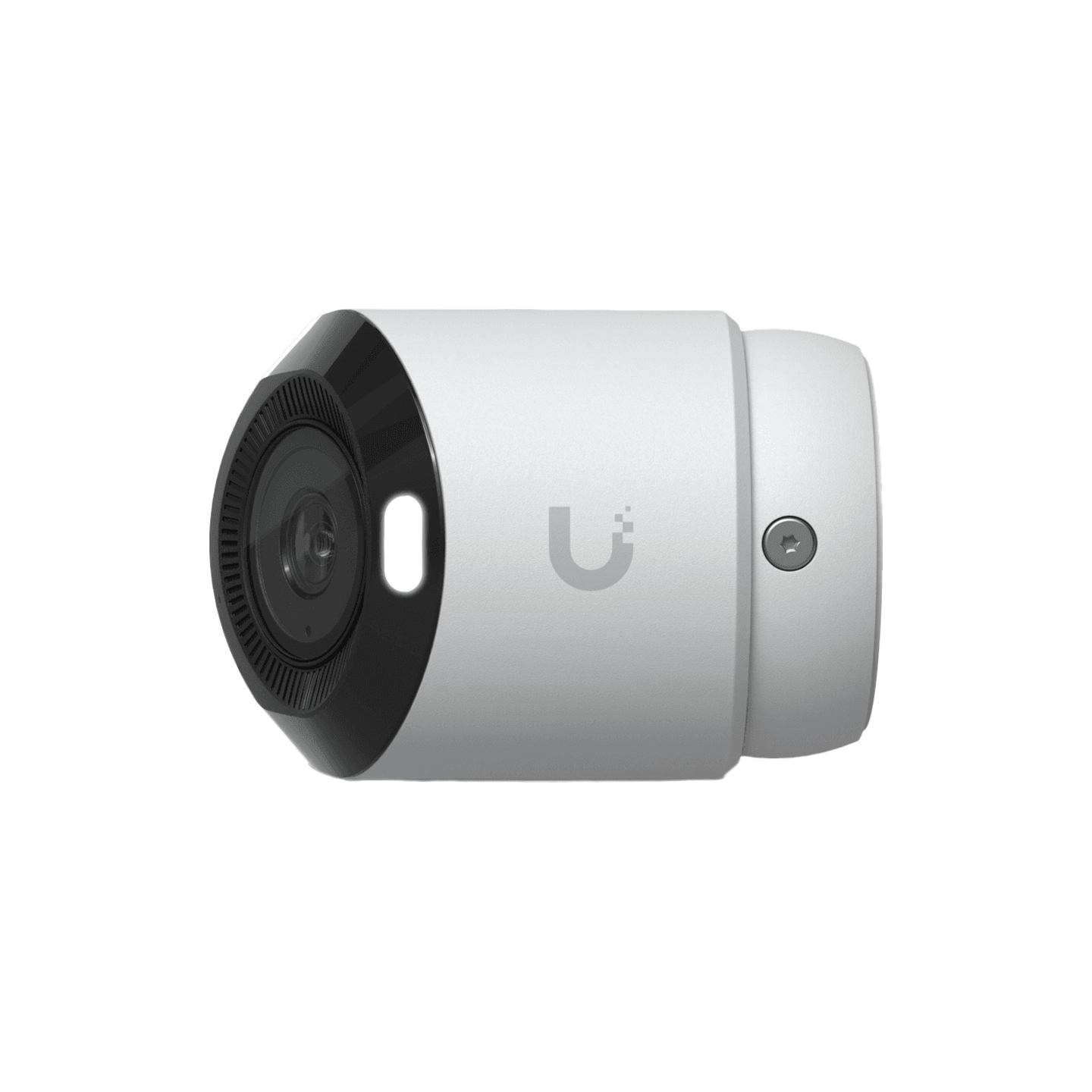 Ubiquiti UVC-G6-180-W Indoor/outdoor dual sensor 16MP 20 FPS PoE+ camera, with a Multi-TOPS AI Engine and panoramic 180 coverage
