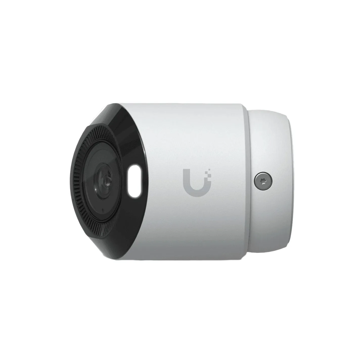 Ubiquiti UVC-G6-180-W Indoor/outdoor dual sensor 16MP 20 FPS PoE+ camera, with a Multi-TOPS AI Engine and panoramic 180 coverage