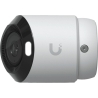 Ubiquiti UVC-G6-180-W Indoor/outdoor dual sensor 16MP 20 FPS PoE+ camera, with a Multi-TOPS AI Engine and panoramic 180 coverage