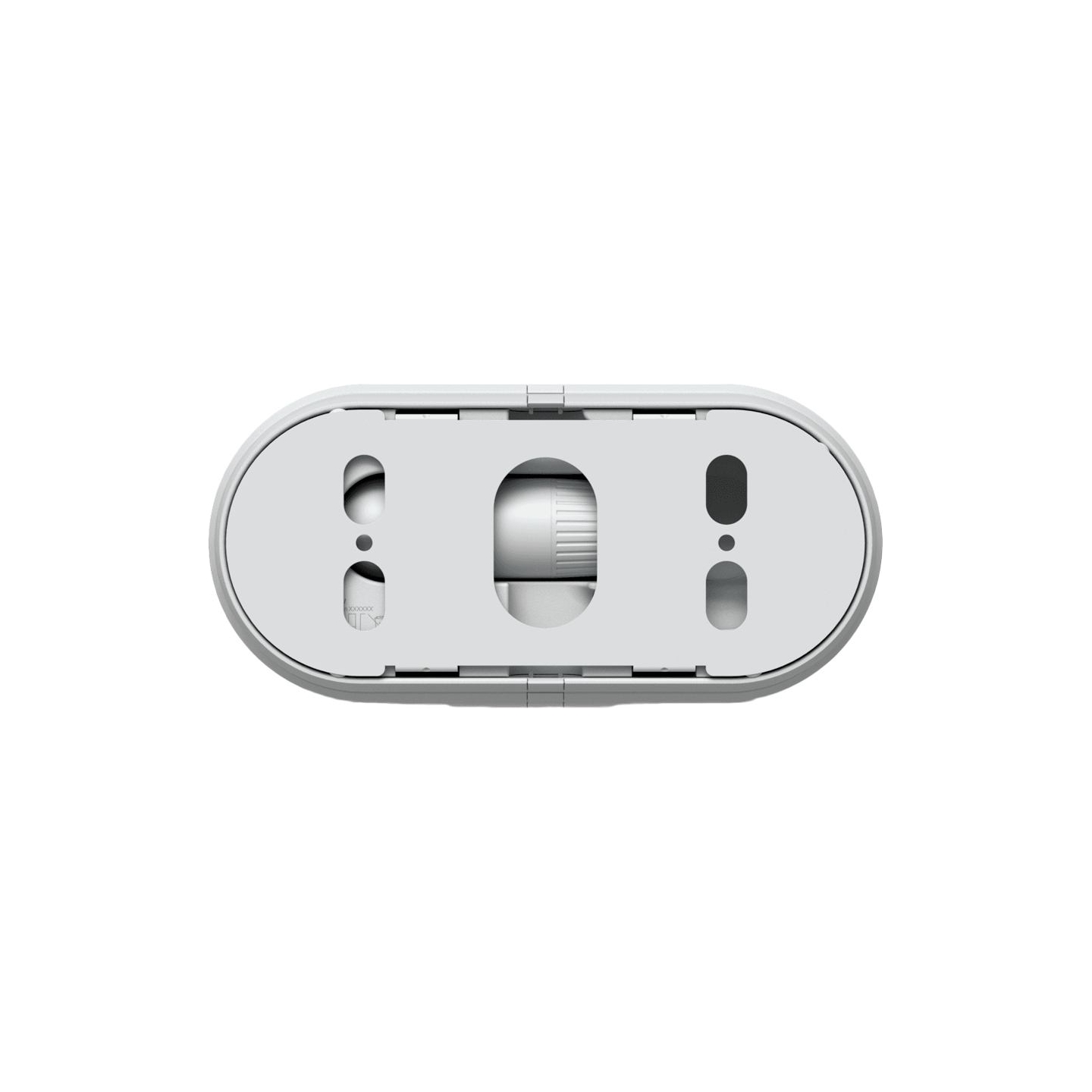 Ubiquiti UVC-G6-180-W Indoor/outdoor dual sensor 16MP 20 FPS PoE+ camera, with a Multi-TOPS AI Engine and panoramic 180 coverage