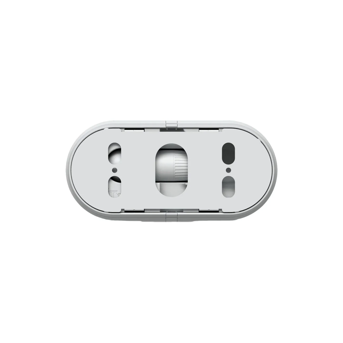Ubiquiti UVC-G6-180-W Indoor/outdoor dual sensor 16MP 20 FPS PoE+ camera, with a Multi-TOPS AI Engine and panoramic 180 coverage