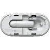 Ubiquiti UVC-G6-180-W Indoor/outdoor dual sensor 16MP 20 FPS PoE+ camera, with a Multi-TOPS AI Engine and panoramic 180 coverage