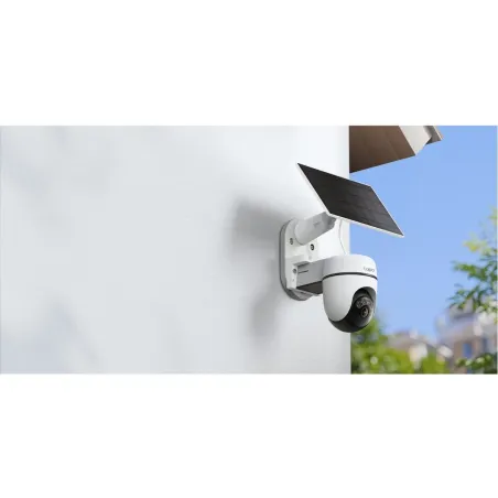 Tp-Link TC90 KIT Solar-Powered Pan/Tilt Security Camera Kit | TP-LINK
