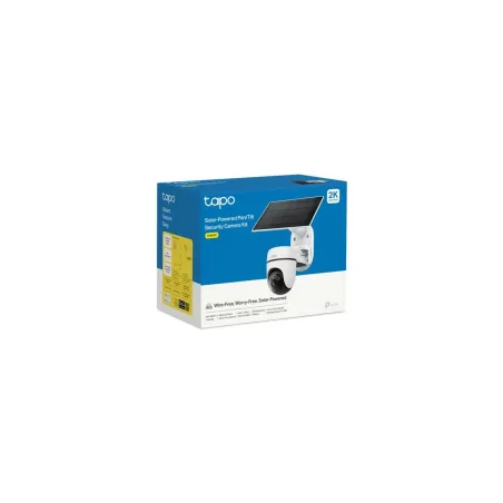 Tp-Link TC90 KIT Solar-Powered Pan/Tilt Security Camera Kit | TP-LINK