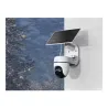 Tp-Link TC90 KIT Solar-Powered Pan/Tilt Security Camera Kit | TP-LINK