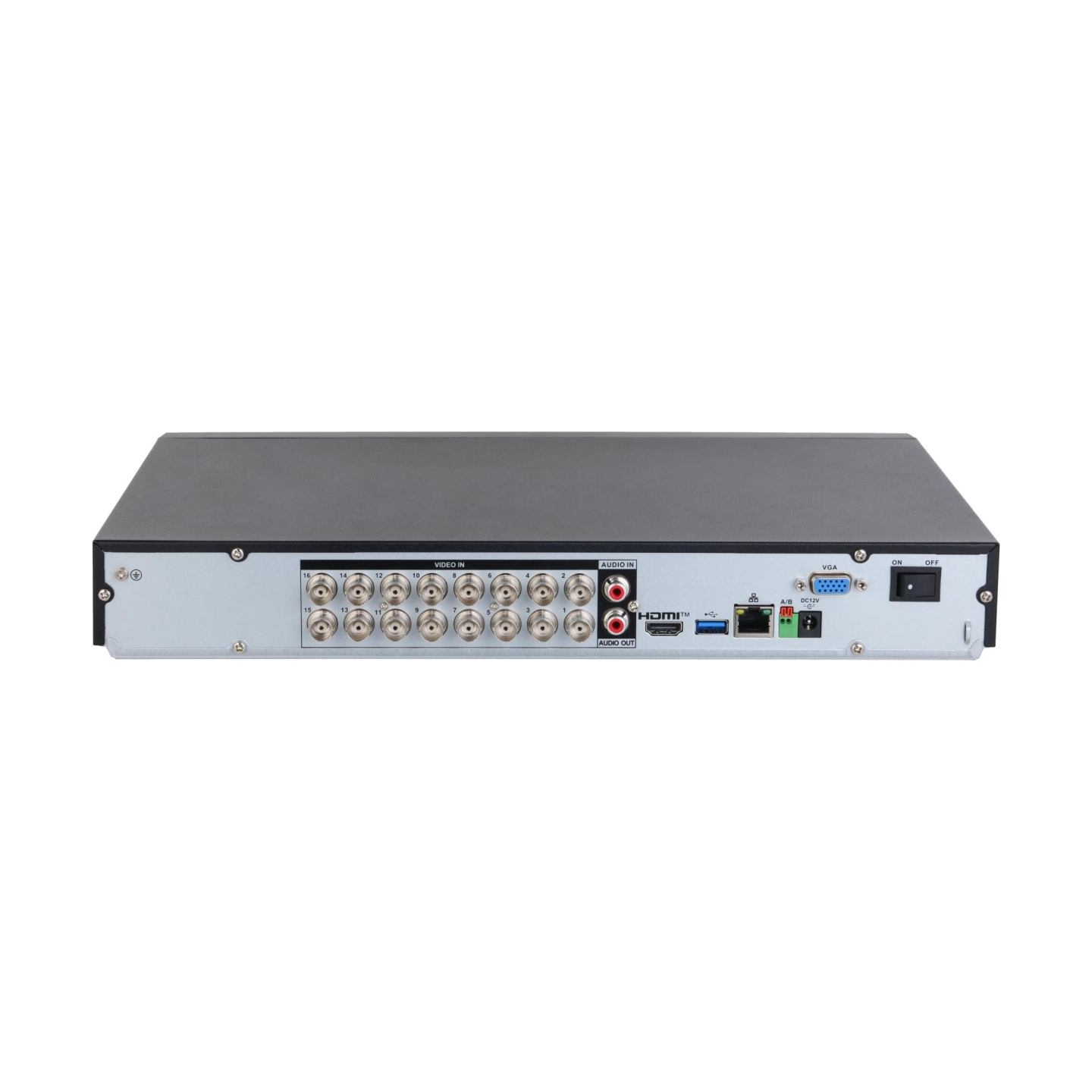 Dahua DVR 16CH HDCVI PENTABRID/XVR5216AN-4KL-I3/T DAHUA
