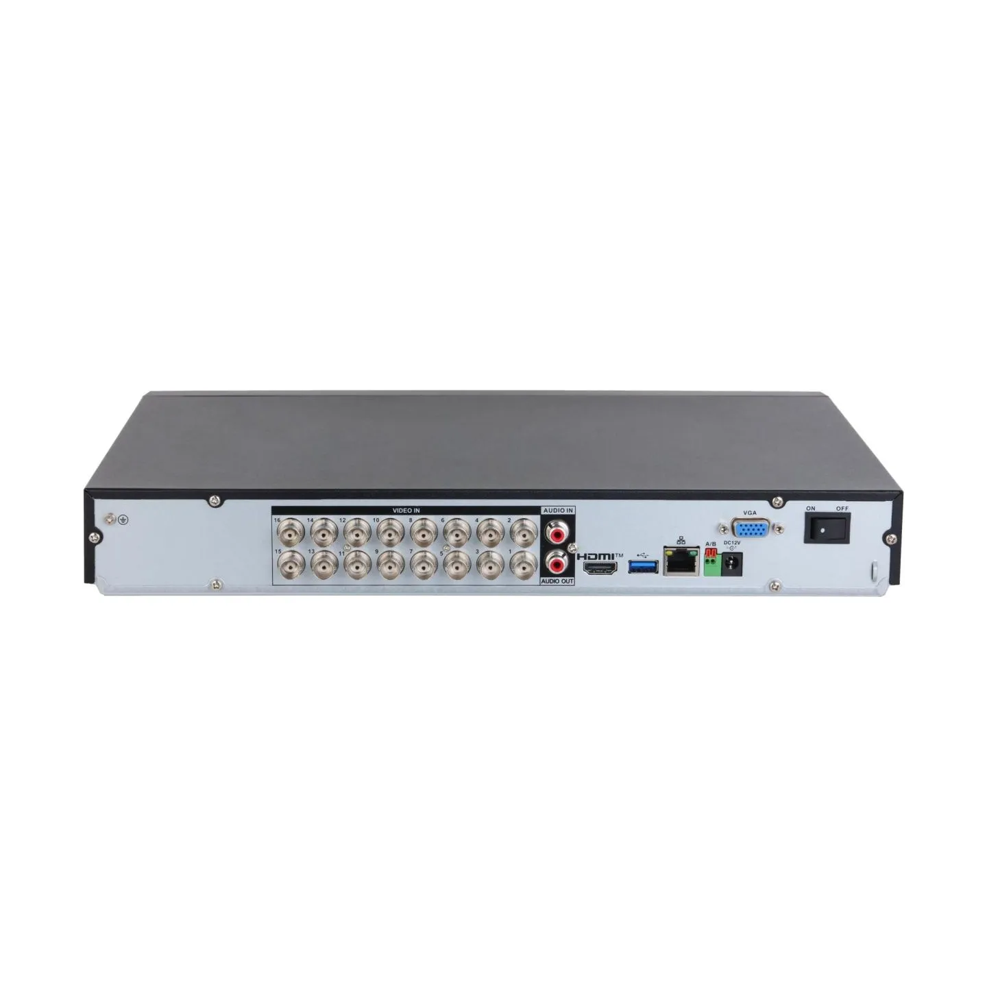 Dahua DVR 16CH HDCVI PENTABRID/XVR5216AN-4KL-I3/T DAHUA