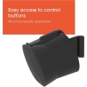 Vogels Wall mount | Speaker Wall Mount for Sonos Era 300 | Tilt, rotate | Maximum weight (capacity) 7 kg | Black