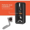 Vogels Wall mount | Speaker Wall Mount for Sonos Era 300 | Tilt, rotate | Maximum weight (capacity) 7 kg | Black