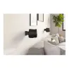 Vogels Wall mount | Speaker Wall Mount for Sonos Era 300 | Tilt, rotate | Maximum weight (capacity) 7 kg | Black