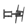 Vogels Wall mount | UP 4043 Full-Motion TV Wall Mount M | 32-65 " | Rotate, Tilt | Maximum weight (capacity) 25 kg | Black