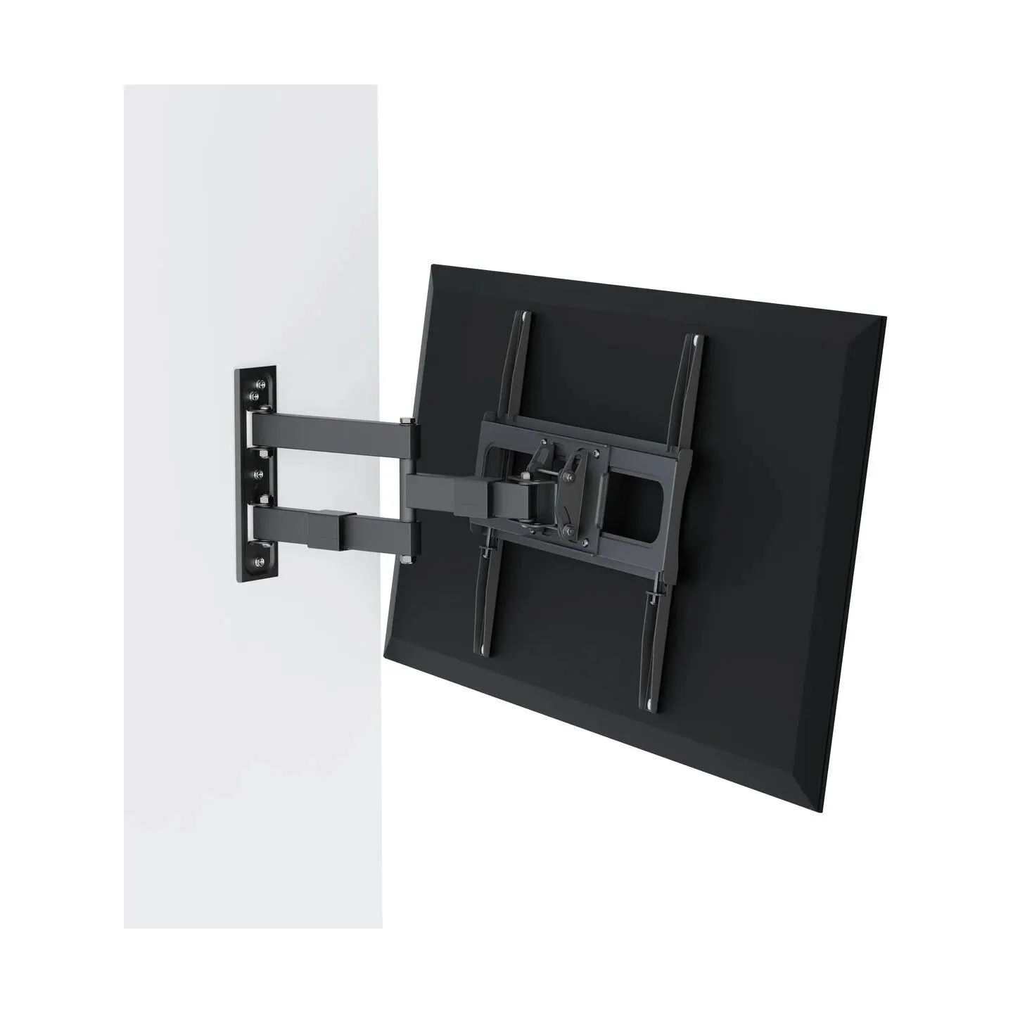 Vogels Wall mount | UP 4043 Full-Motion TV Wall Mount M | 32-65 " | Rotate, Tilt | Maximum weight (capacity) 25 kg | Black