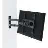 Vogels Wall mount | UP 4043 Full-Motion TV Wall Mount M | 32-65 " | Rotate, Tilt | Maximum weight (capacity) 25 kg | Black