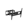 Vogels Wall mount | UP 6053 Full-Motion TV Wall Mount L | 40-80 " | Rotate, Tilt | Maximum weight (capacity) 40 kg | Black