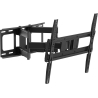 Vogels Wall mount | UP 4053 Full-Motion TV Wall Mount M | 32-65 " | Rotate, Tilt | Maximum weight (capacity) 40 kg | Black