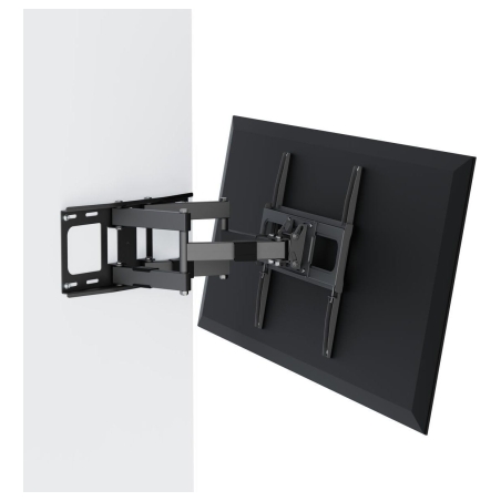 Vogels Wall mount | UP 4053 Full-Motion TV Wall Mount M | 32-65 " | Rotate, Tilt | Maximum weight (capacity) 40 kg | Black